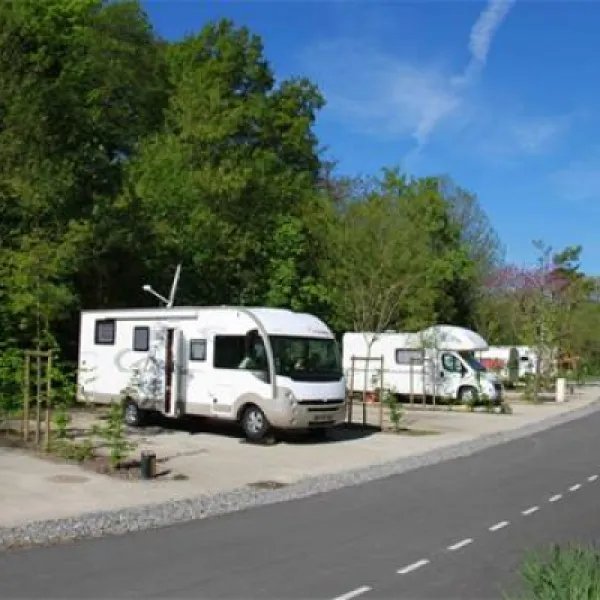 Nantes Camping - Le Petit Port