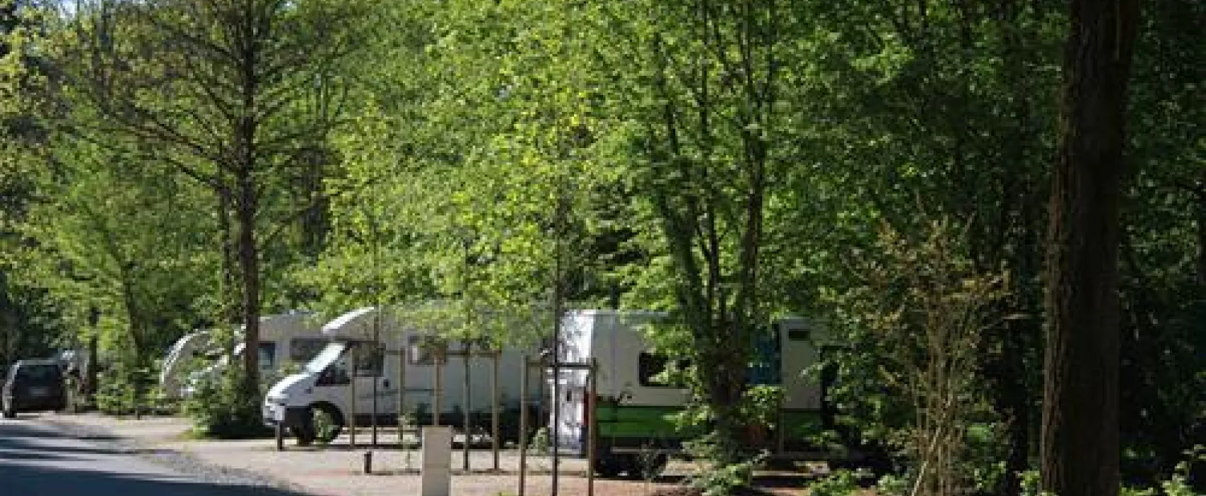 Nantes Camping - Le Petit Port