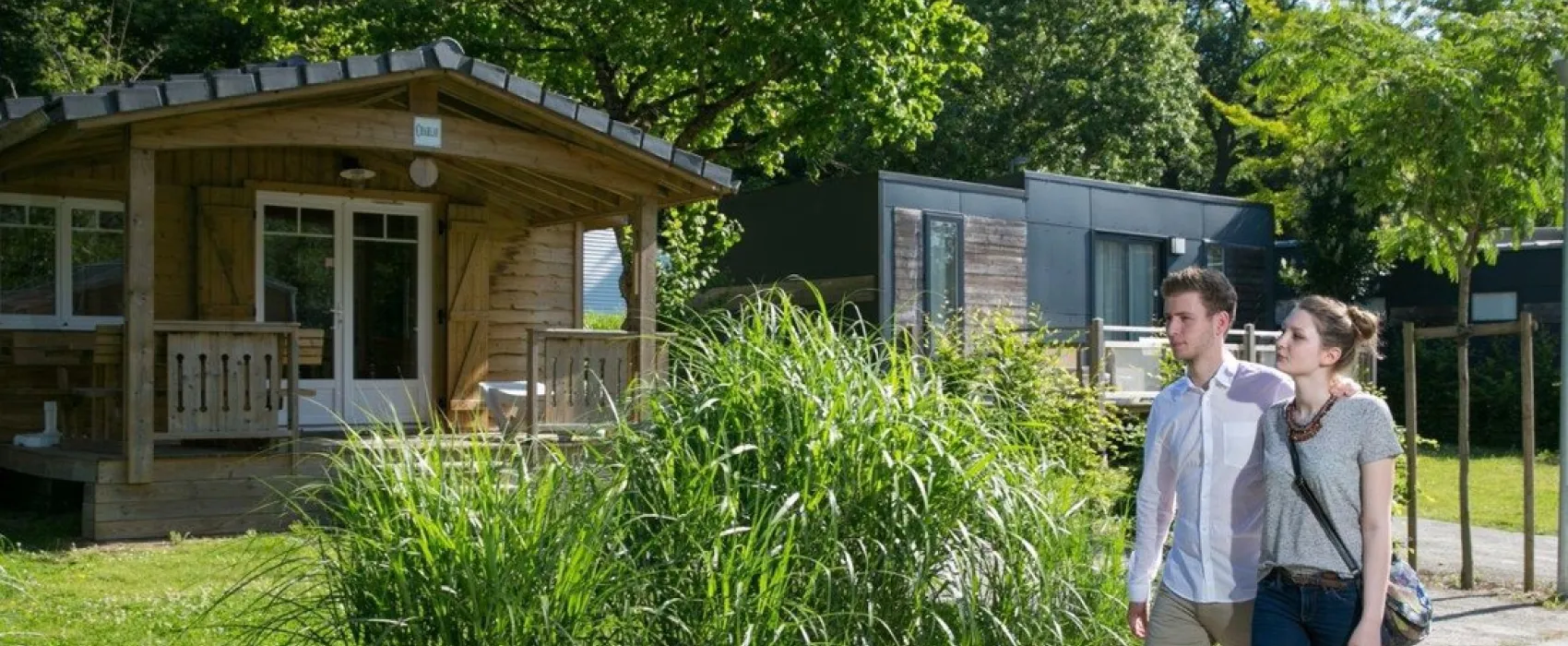 Nantes Camping - Le Petit Port
