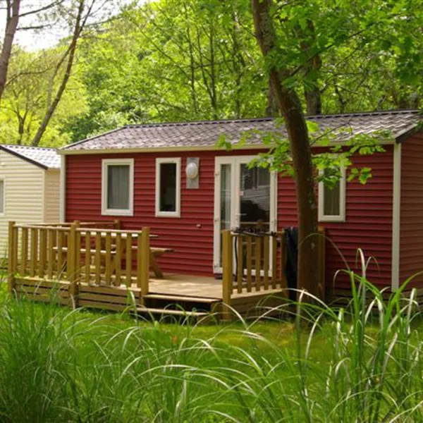 Nantes Camping - Le Petit Port