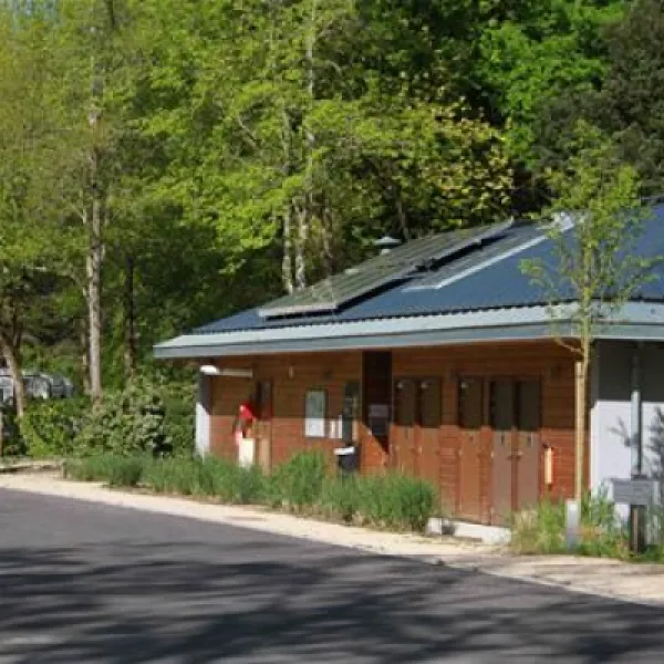 Nantes Camping - Le Petit Port