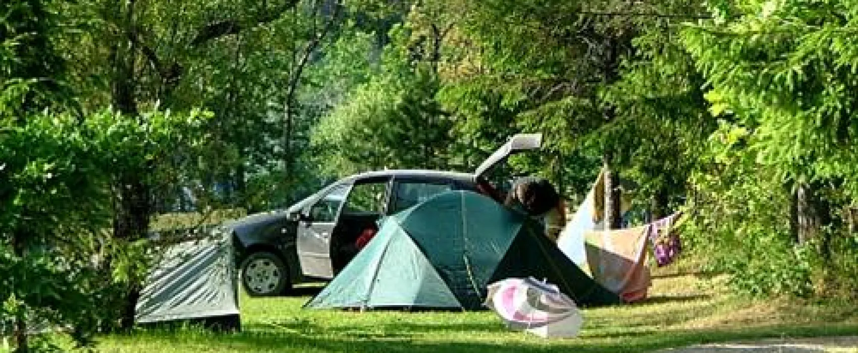Camping Zagarkalns