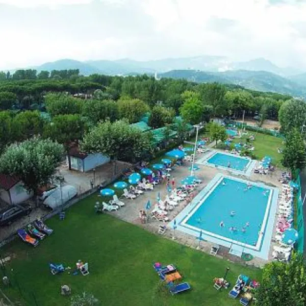 Camping Edera
