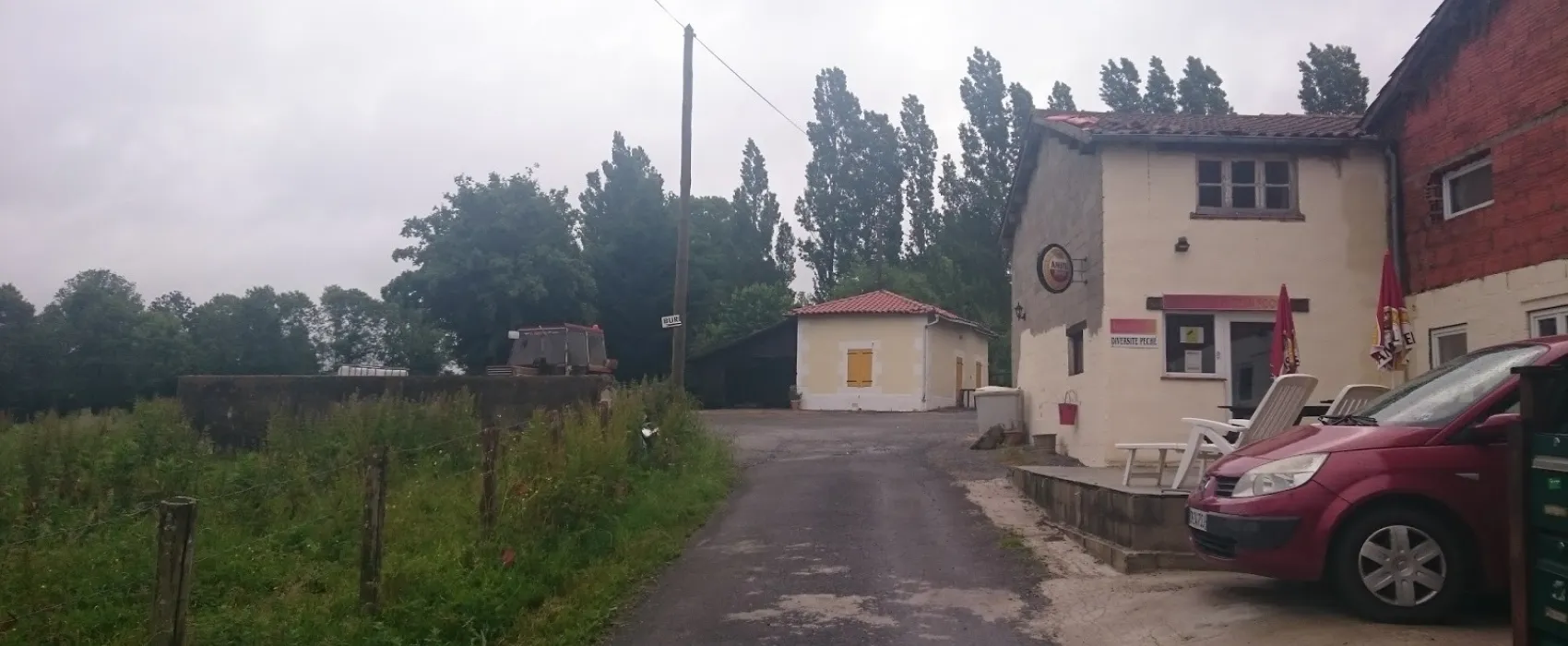 Camping la Blanchie