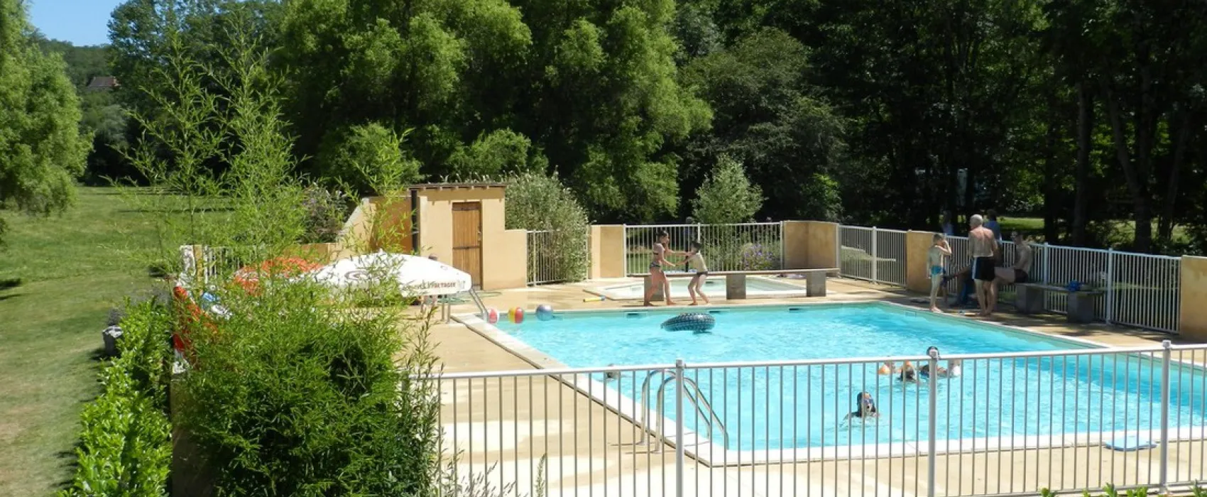 Camping Le Douzou  