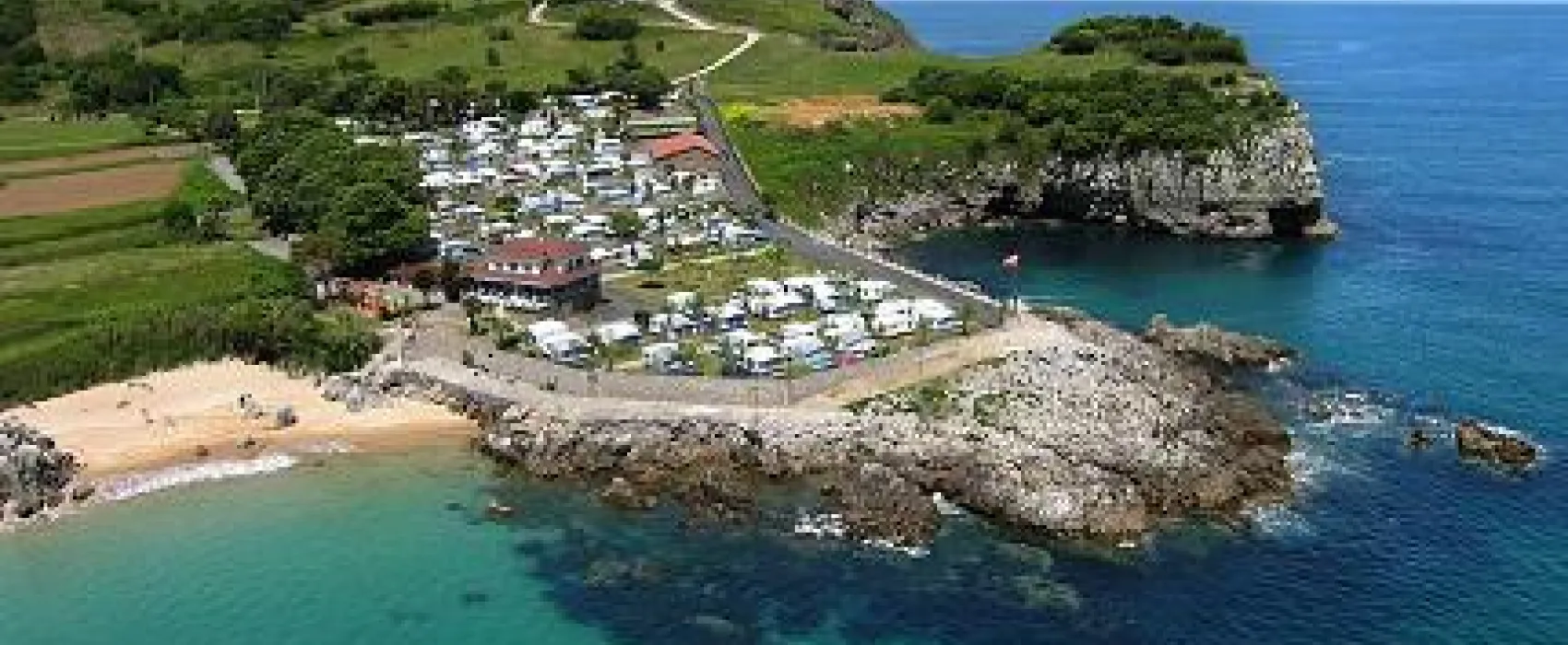 Camping Playa De Isla
