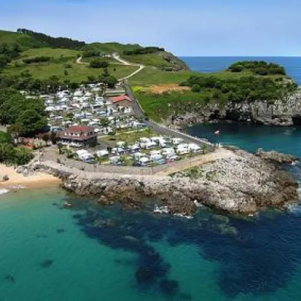Camping Playa De Isla