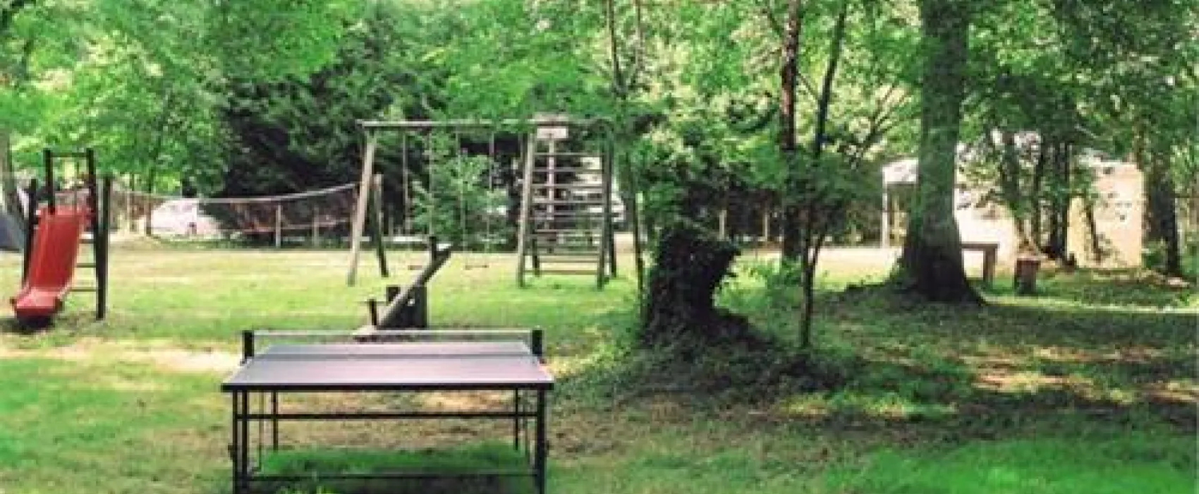 Camping  Le Cou de la Girafe