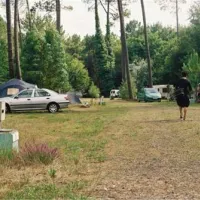 Camping  Le Cou de la Girafe