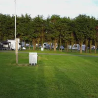 California Cross Camping and Caravanning Club Site