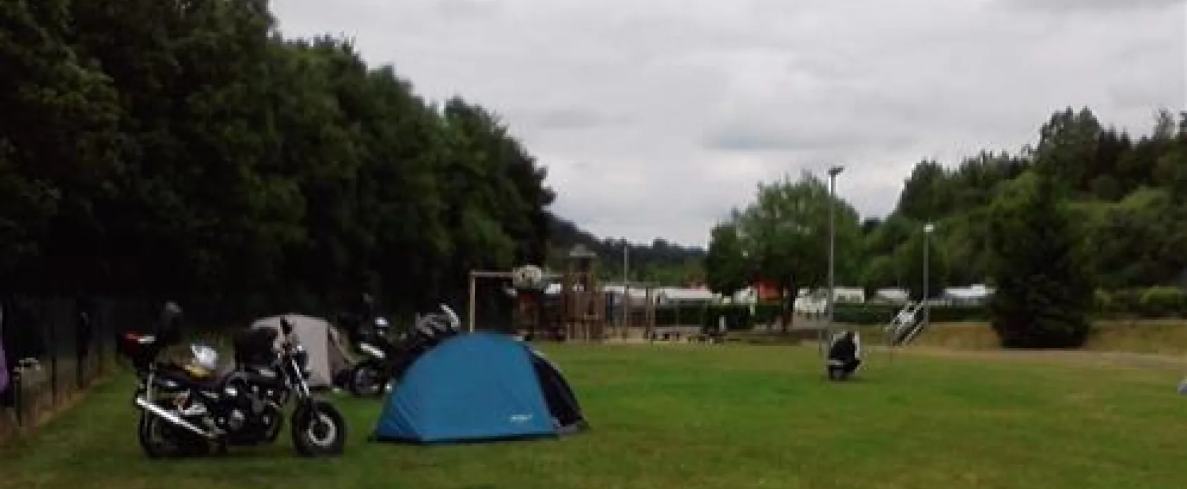 Campingpark Kronenburger See