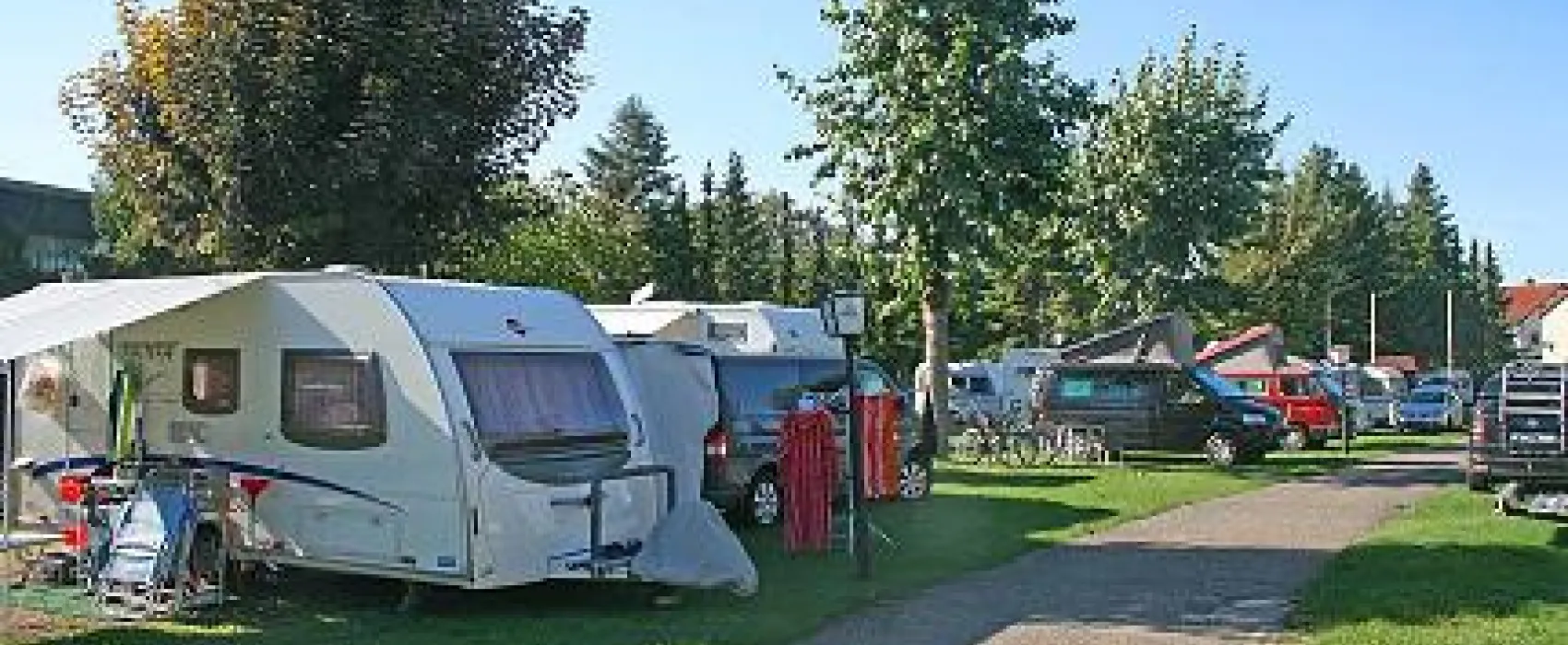 Camping Münsterblick