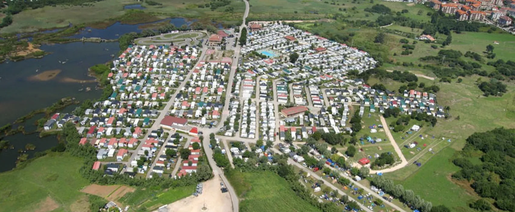 Camping Los Molinos