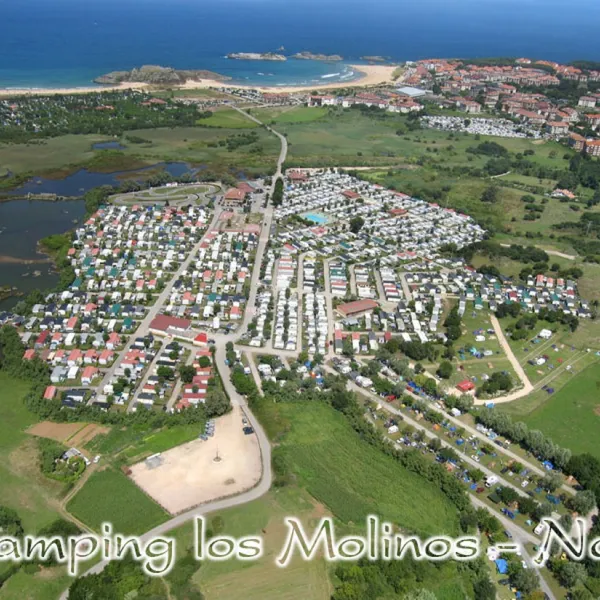 Camping Los Molinos
