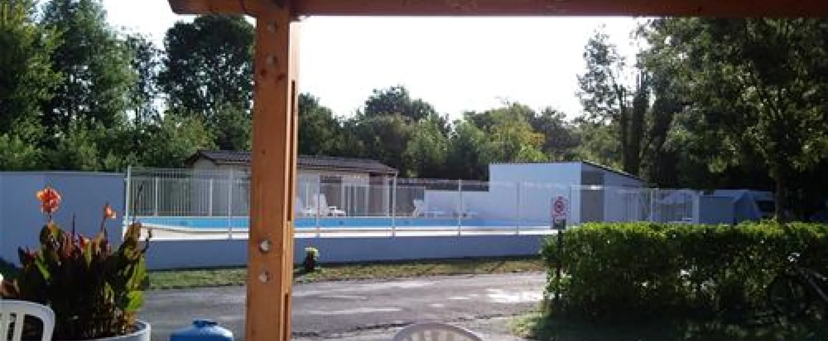 Camping Les Peupliers - Montalivet - Atlantique