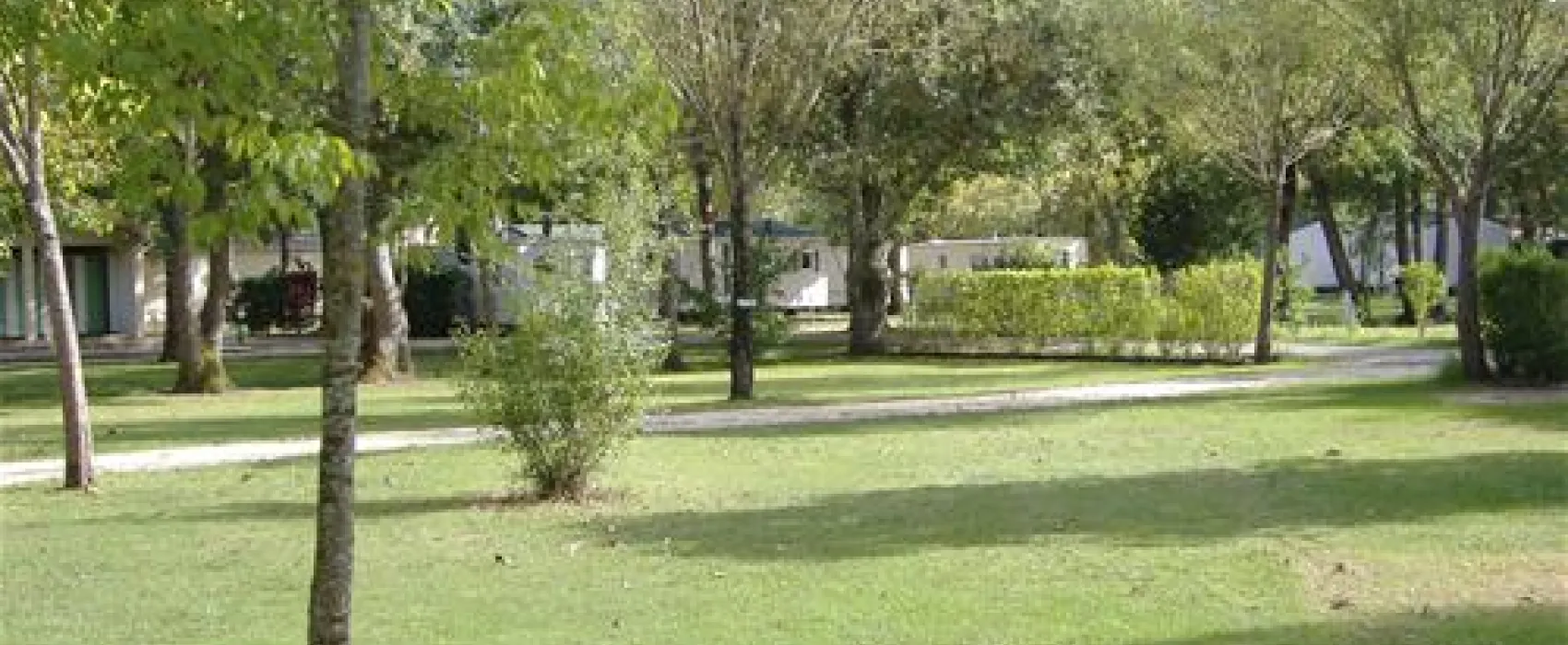 Camping Les Peupliers - Montalivet - Atlantique