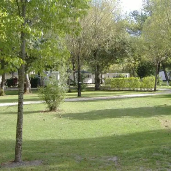 Camping Les Peupliers - Montalivet - Atlantique