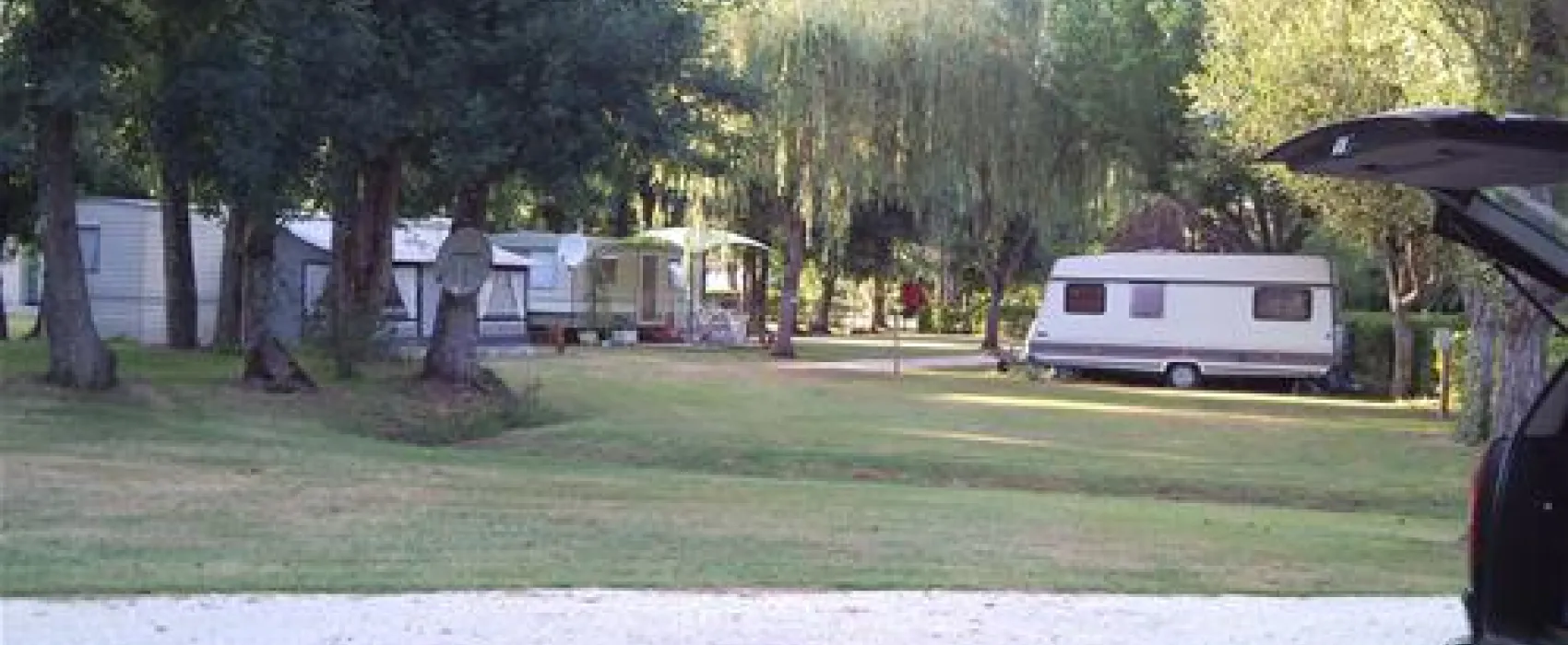 Camping Les Peupliers - Montalivet - Atlantique