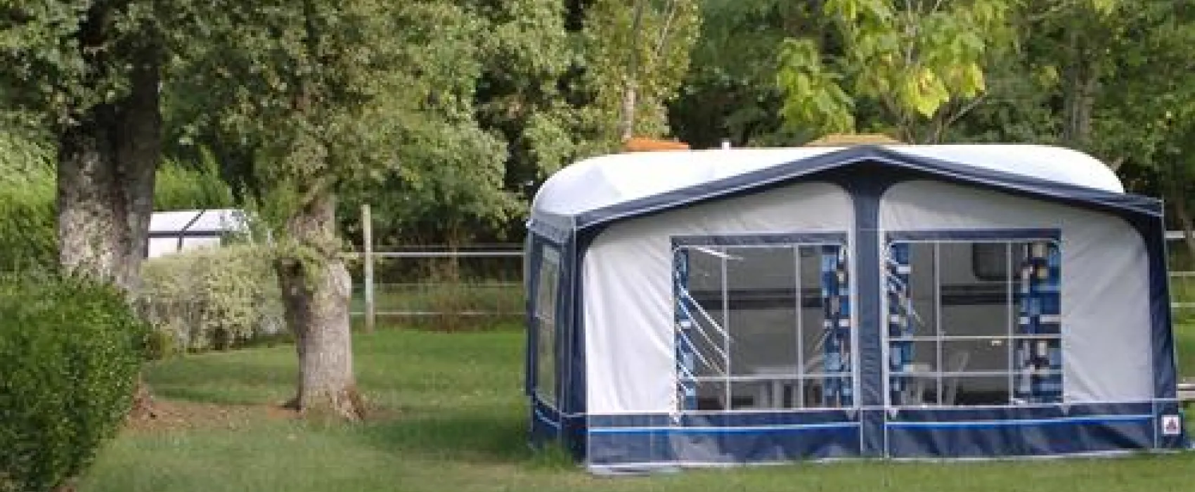Camping Les Peupliers - Montalivet - Atlantique