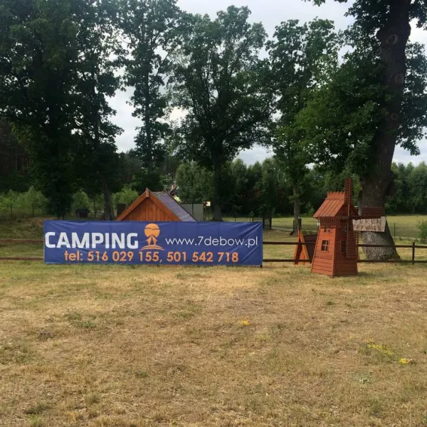 Camping 7 dębów