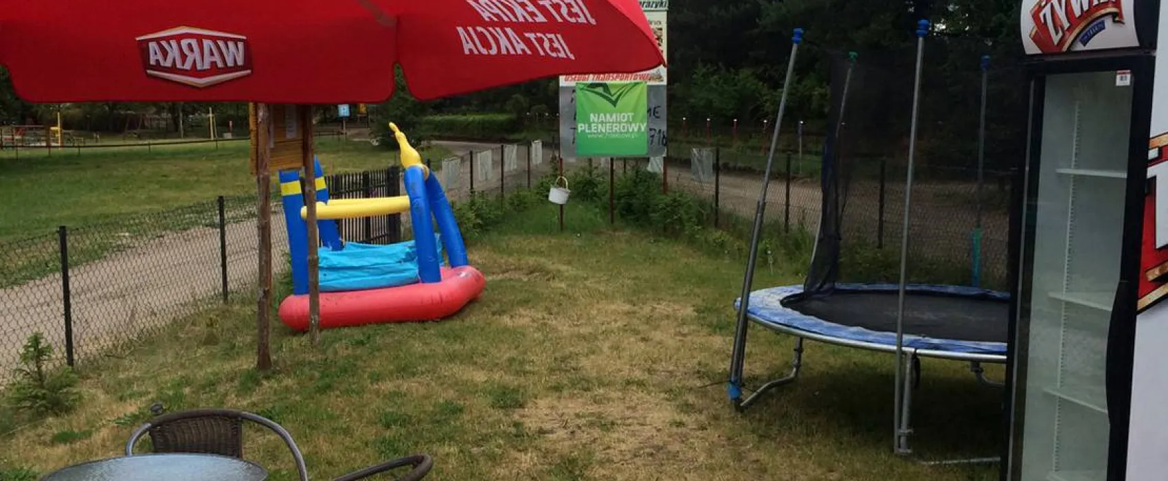 Camping 7 dębów