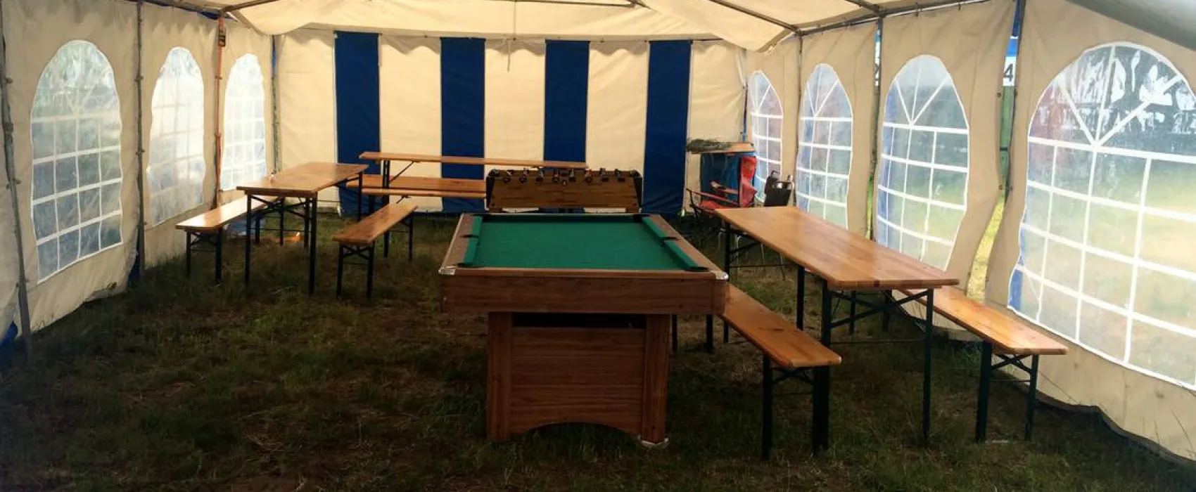 Camping 7 dębów
