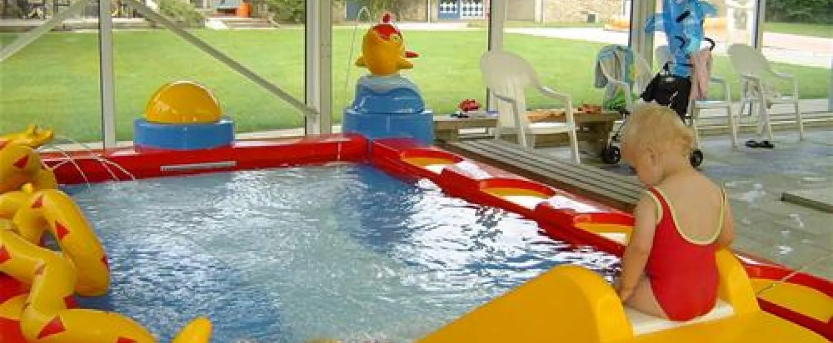 Camping De Bronzen Emmer