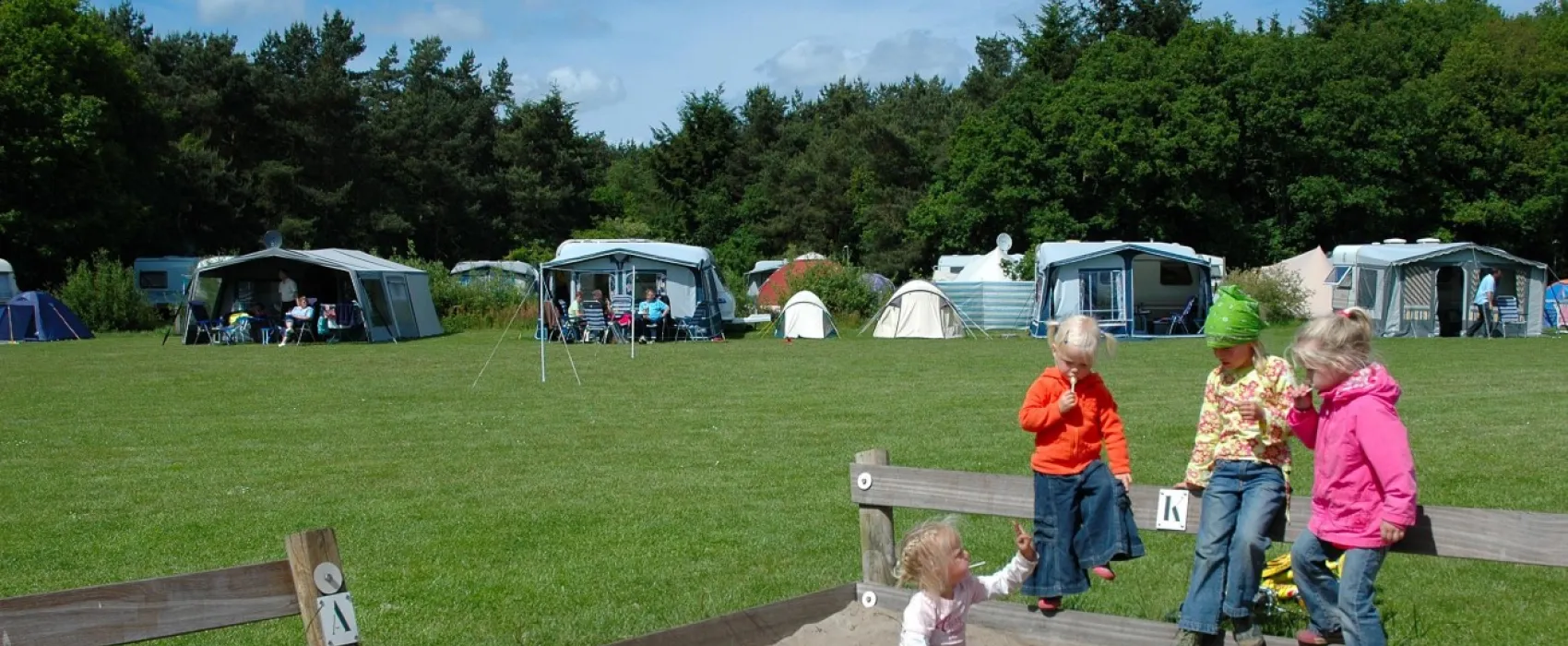 Camping De Bronzen Emmer