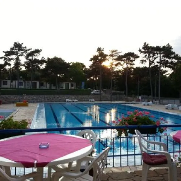Camping Mare Pineta Baia Sistiana