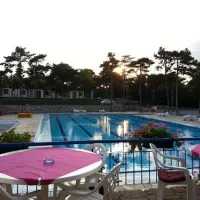 Camping Mare Pineta Baia Sistiana
