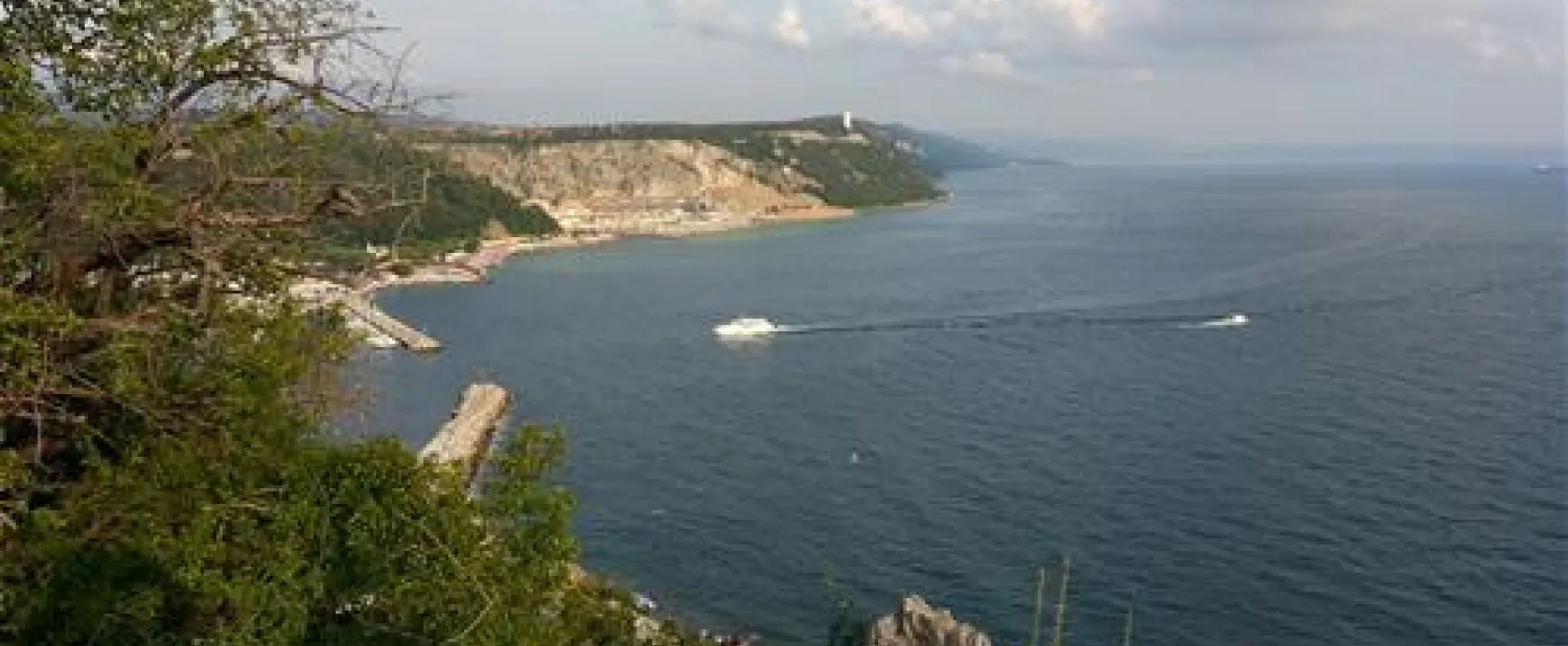 Camping Mare Pineta Baia Sistiana