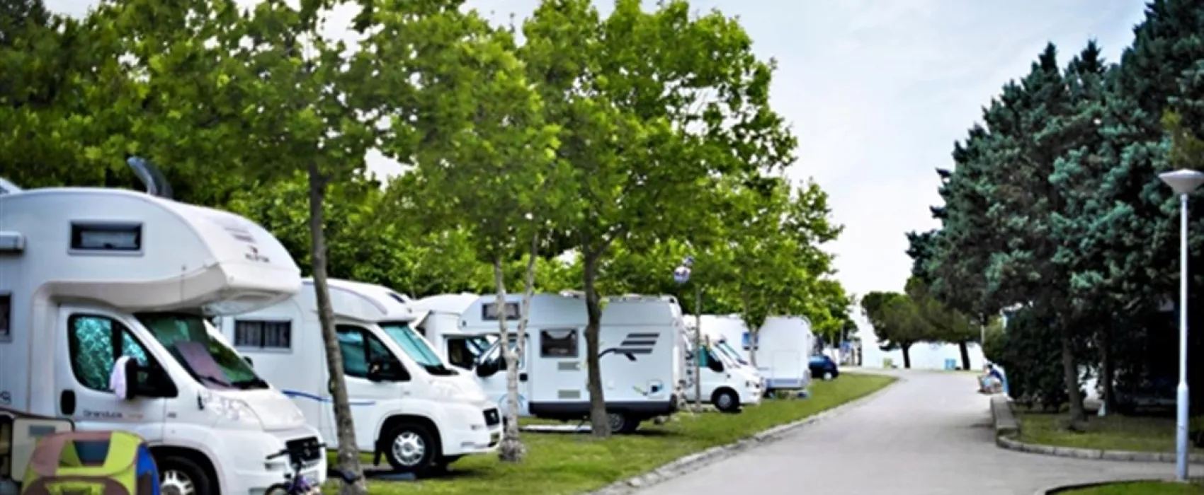 Camp Lucija