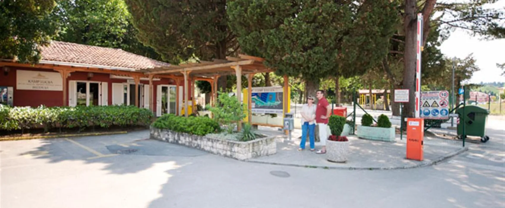 Camp Lucija