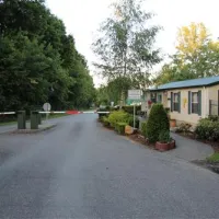 Camping Blaue Lagune