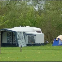 Camping het Koningsdiep