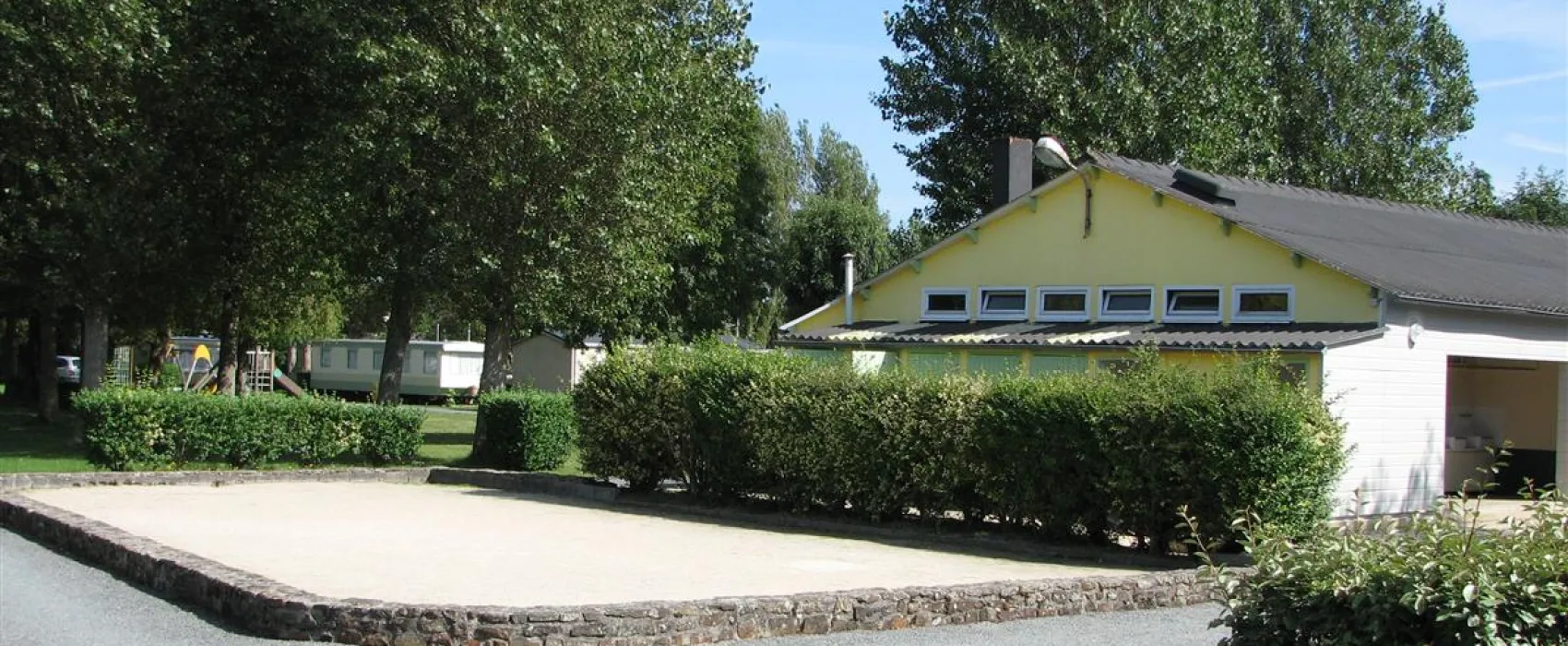 Camping Le Bocage  
