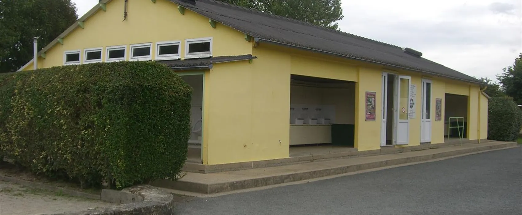 Camping Le Bocage  