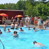 Krakær Camping