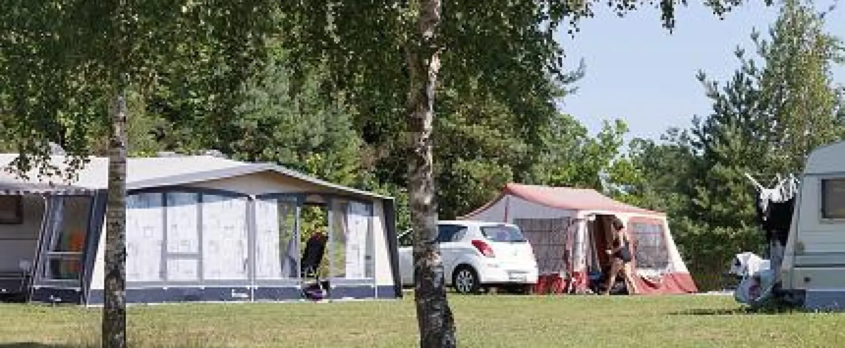 Krakær Camping