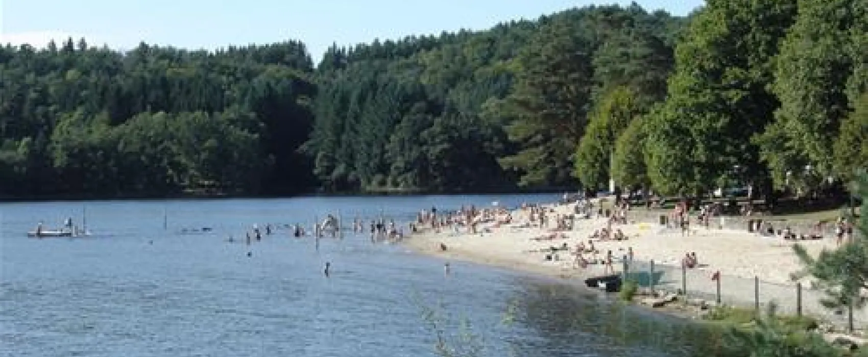 Camping Du Lac  