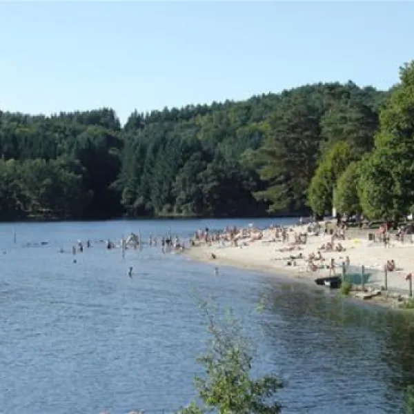 Camping Du Lac  