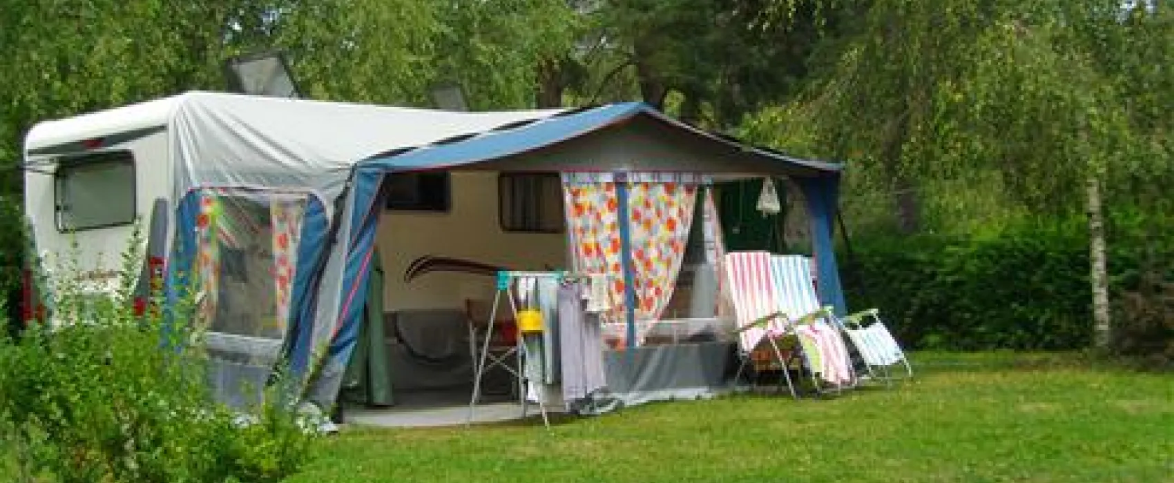 Camping Du Lac  