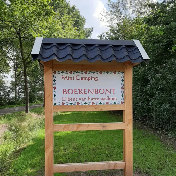Boerenbont