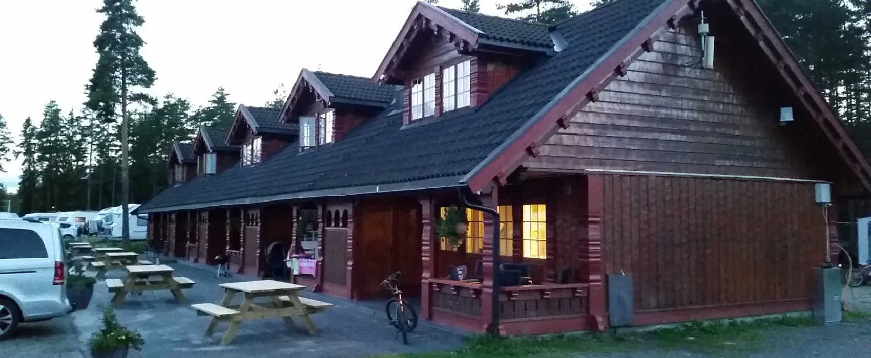 Bø Camping