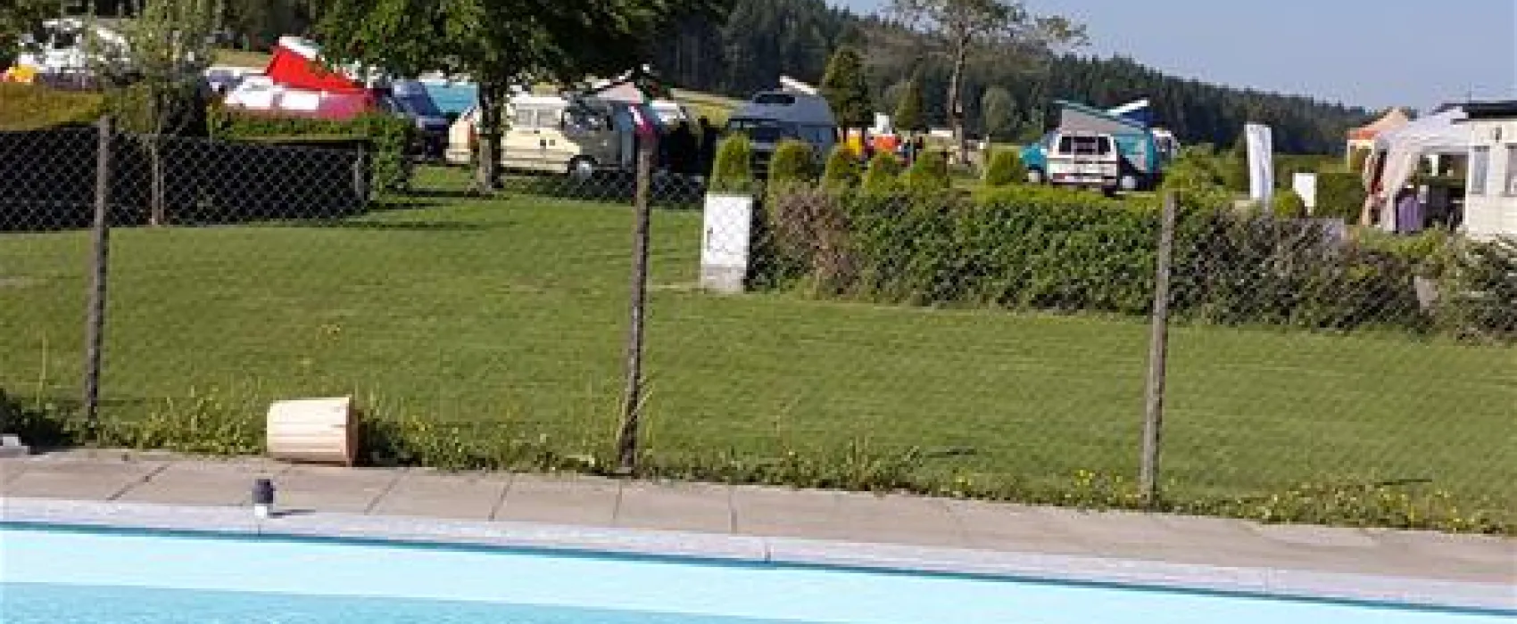 Camping la Foret