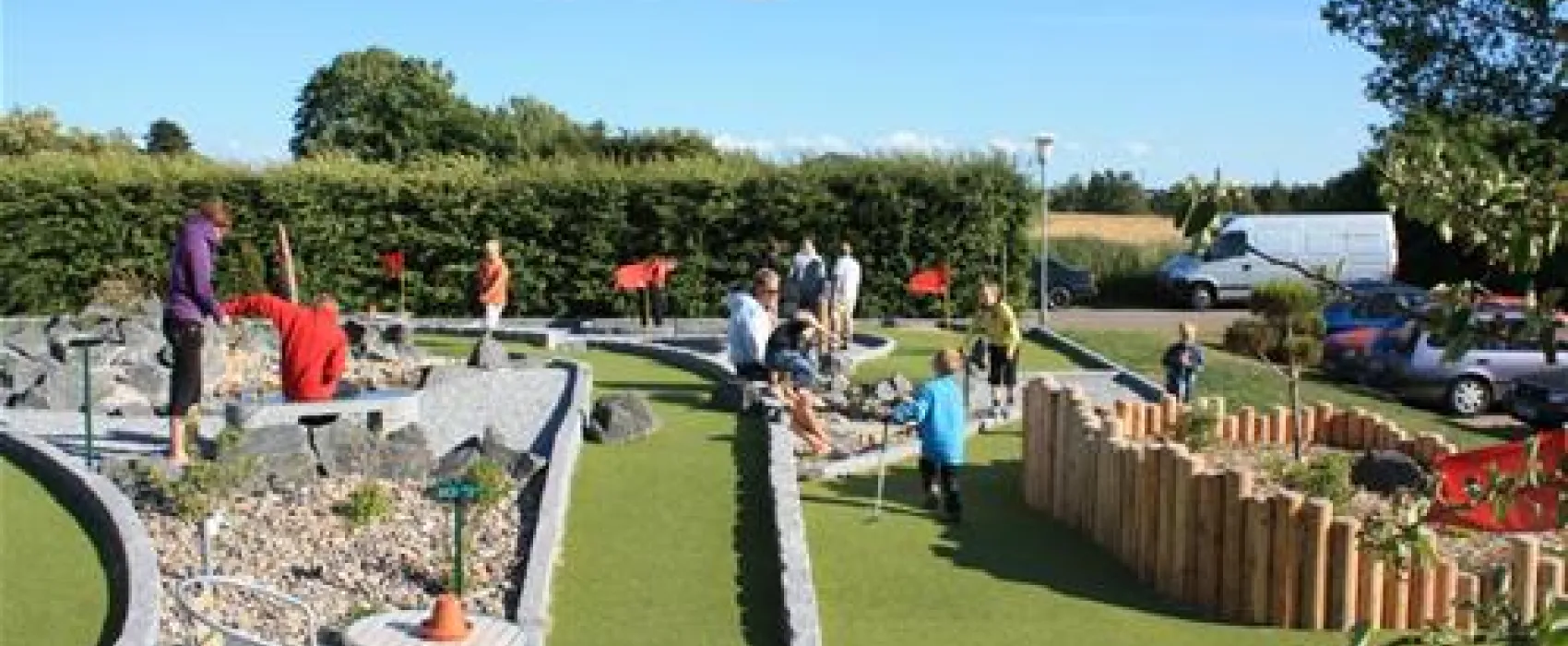 Vesterlyng Camping