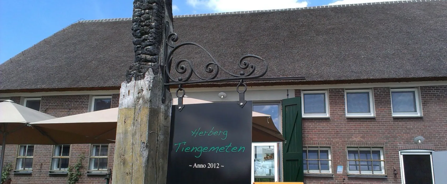 Camping Tiengemeten