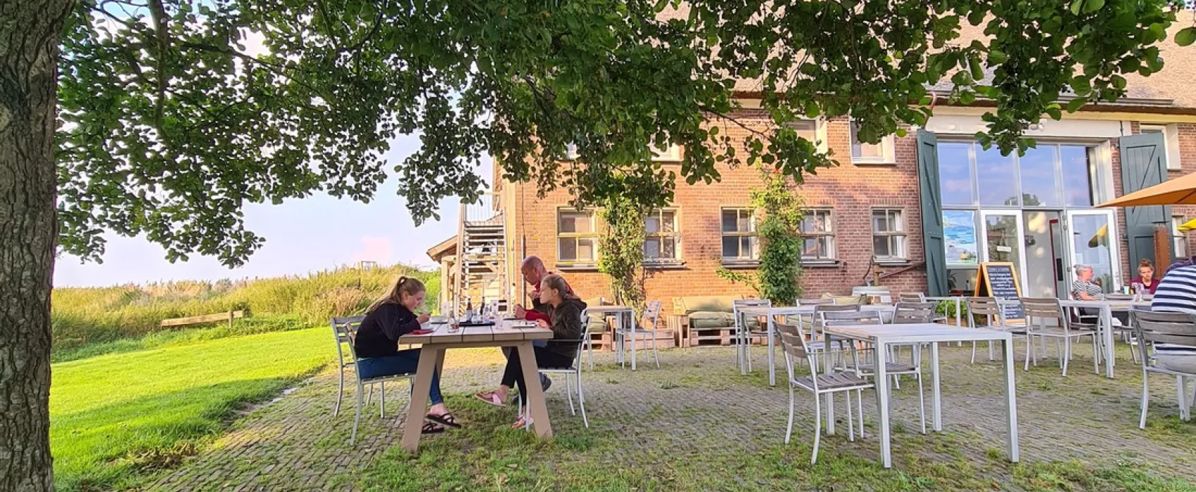 Camping Tiengemeten