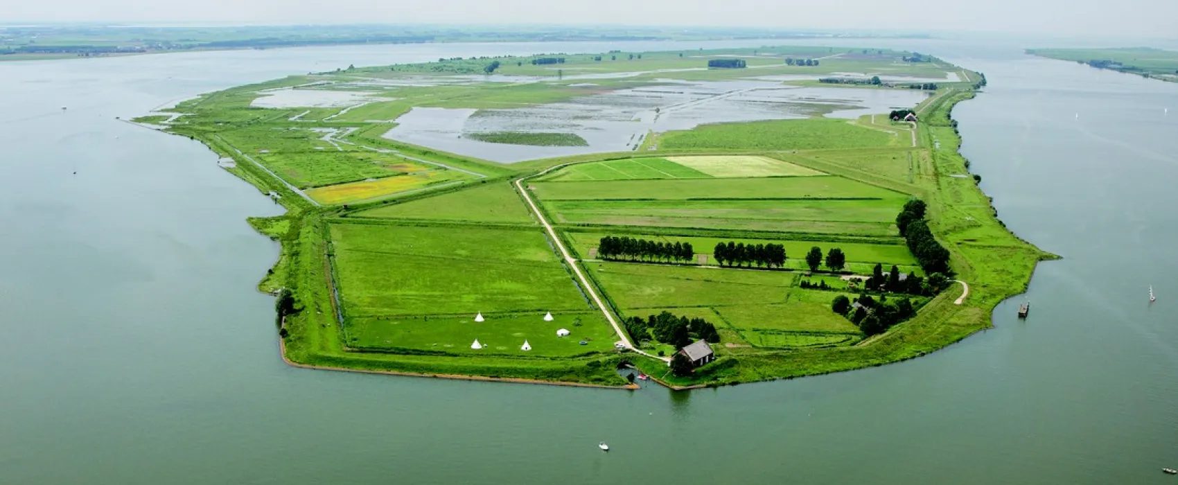 Camping Tiengemeten
