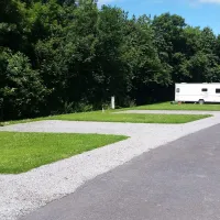 Broad Park Caravan Club Site